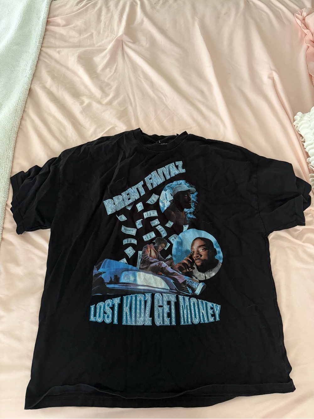 Brent Faiyaz Graphic Tee